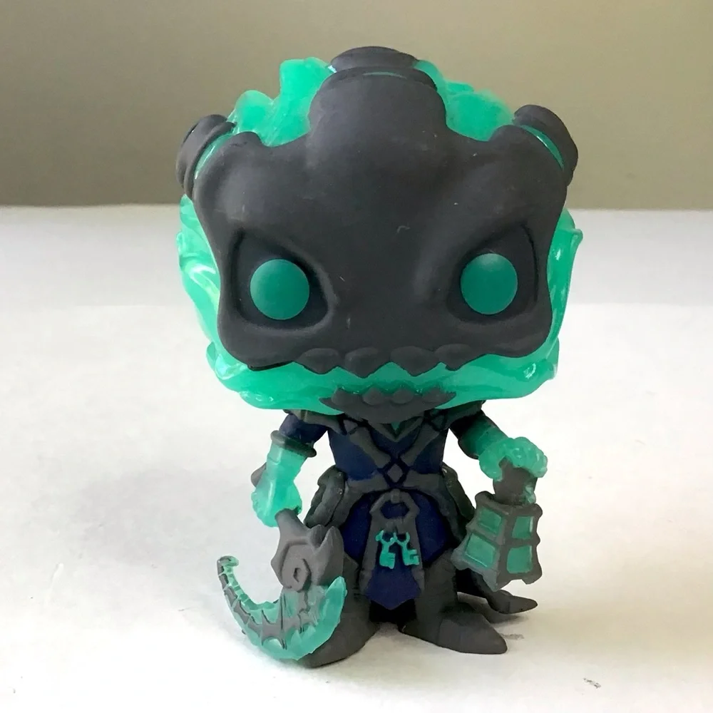 Funko Pop! Games League of Legends Thresh #07 Vinyl Action Figure 2016